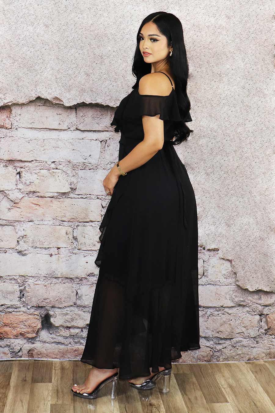 Paloma Dress Divas Plus Boutique