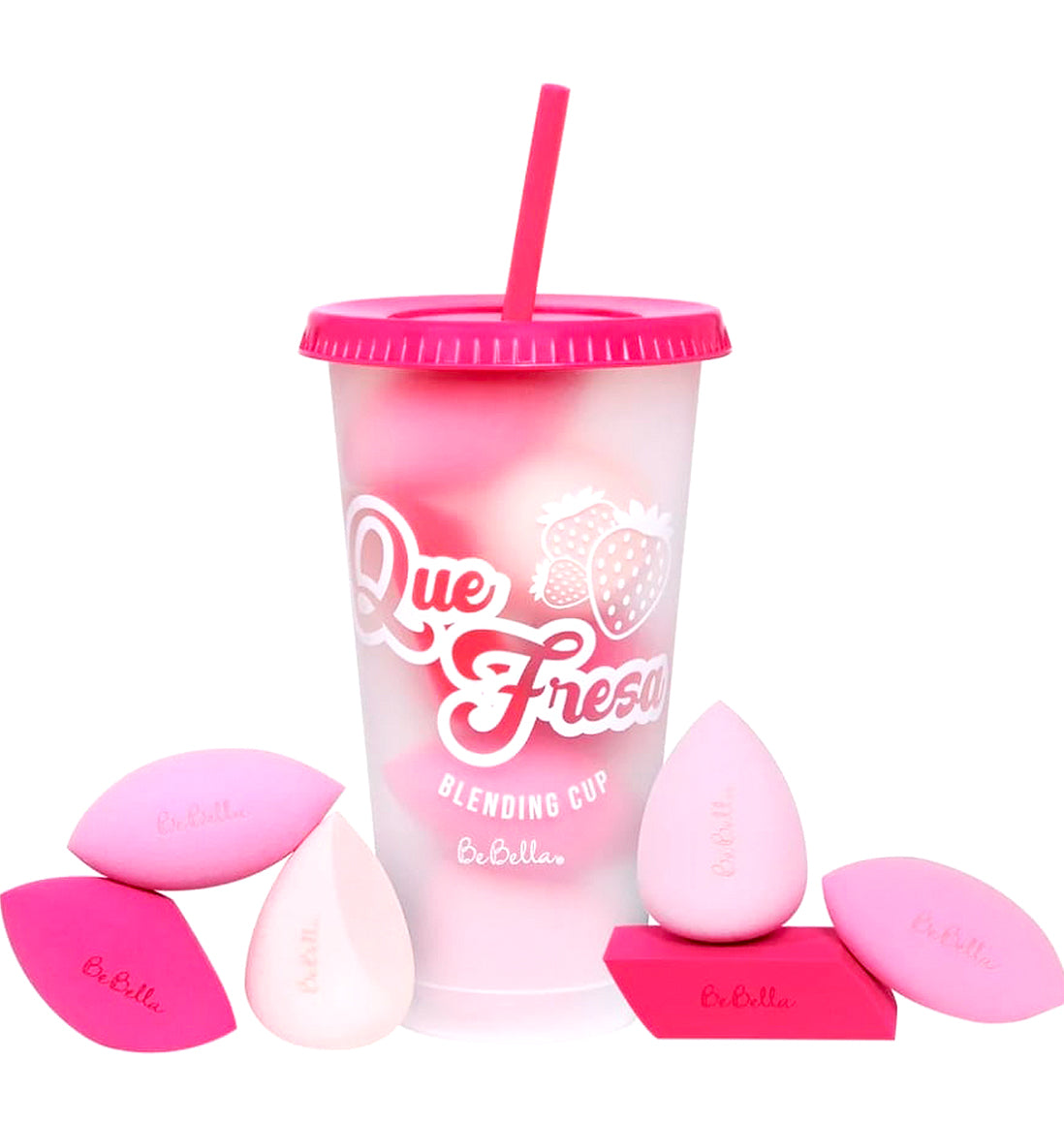 Chat and Frappe Blending Cup