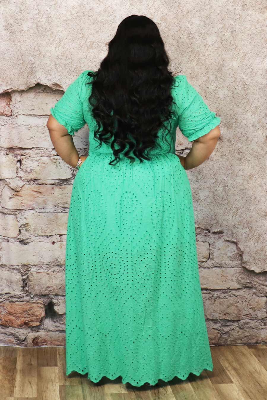 Ar Maxi Dress Divas Plus