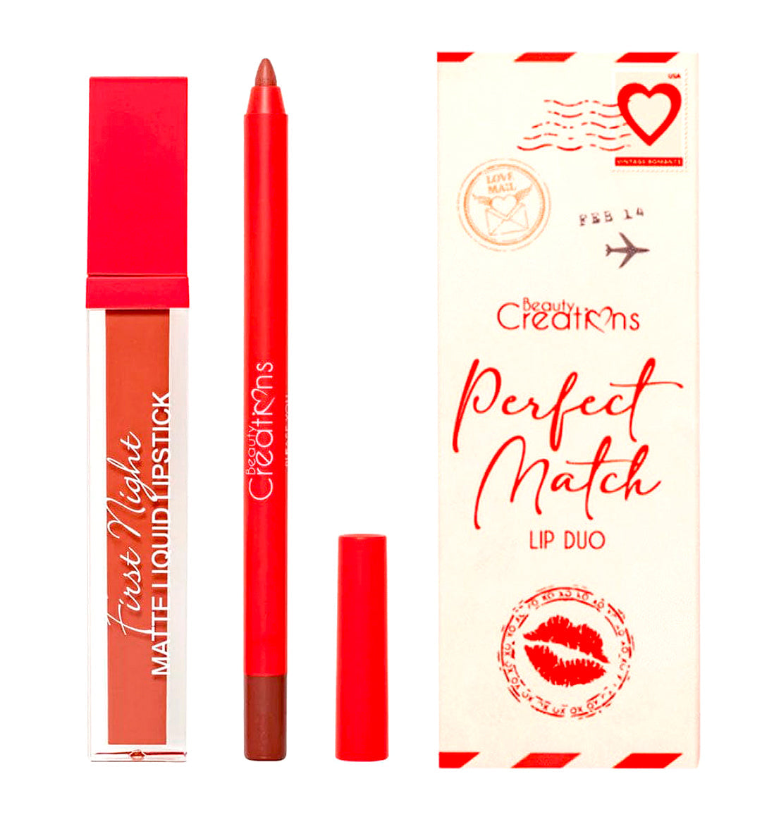 Perfect Match lip duo
