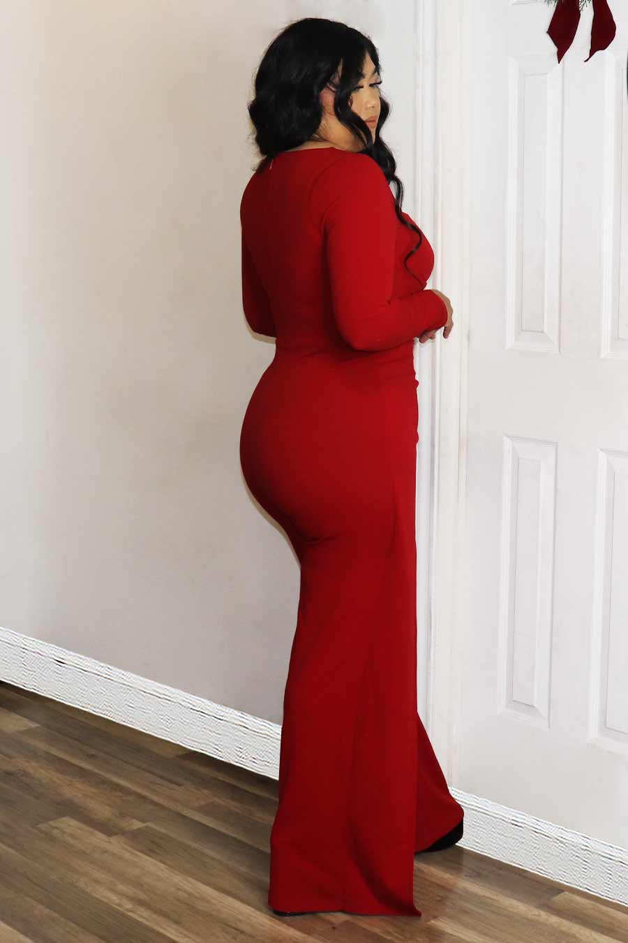 Sussan Jumpsuit Divas Plus Boutique