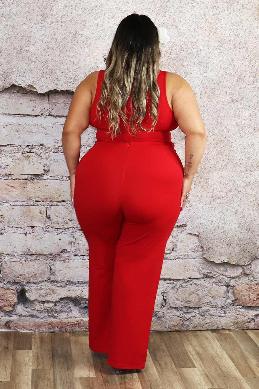 Serena Matching Set Divas Plus Boutique