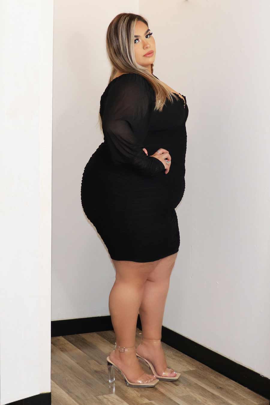 Juliana Dress Divas Boutique