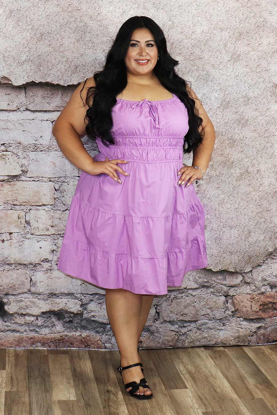 Loretta Dress Divas Plus Boutique