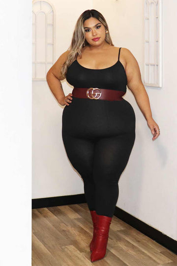 Lyali's Jumsuit Divas Plus Boutique