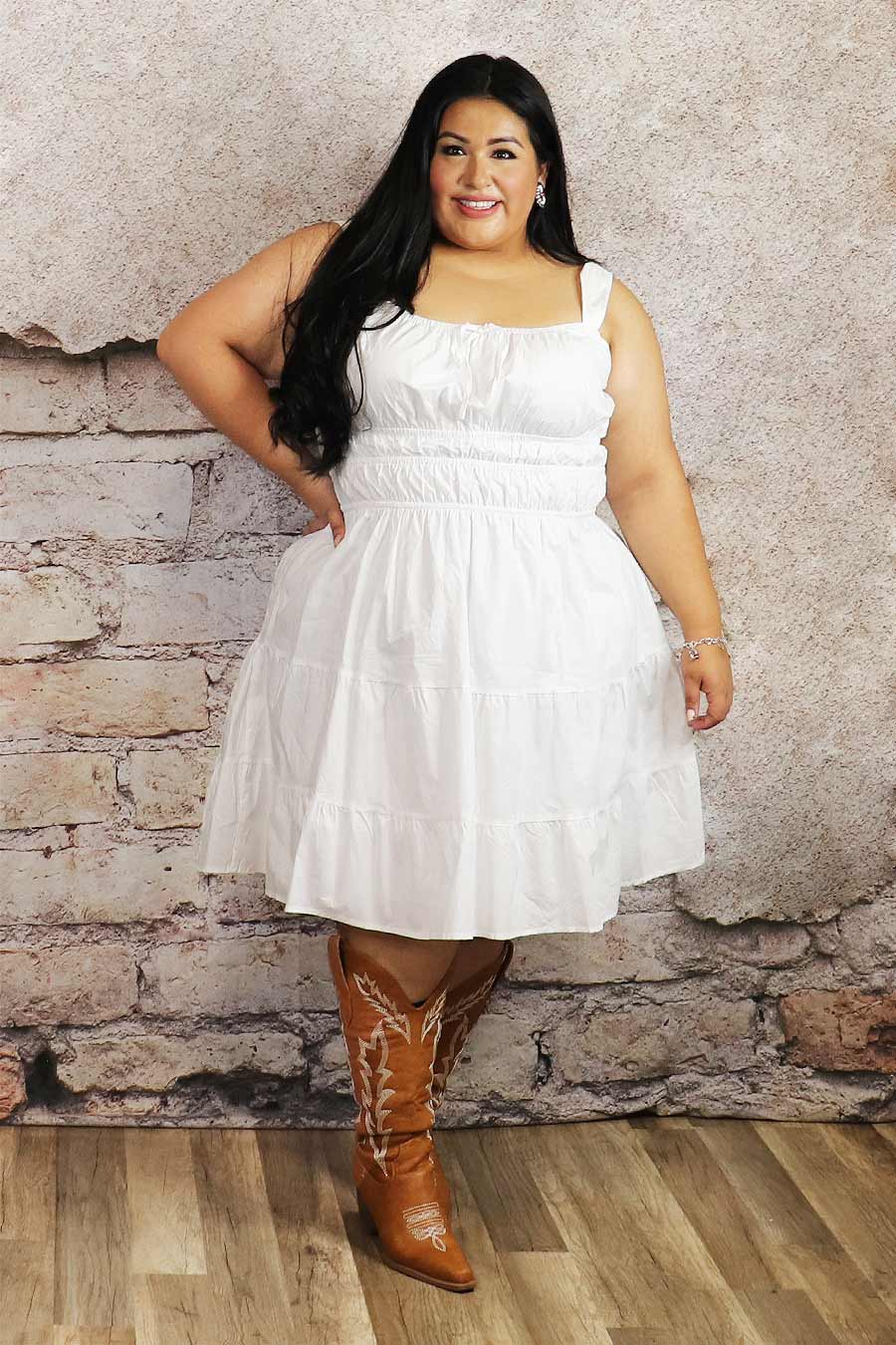 Loretta Dress Divas Plus Boutique