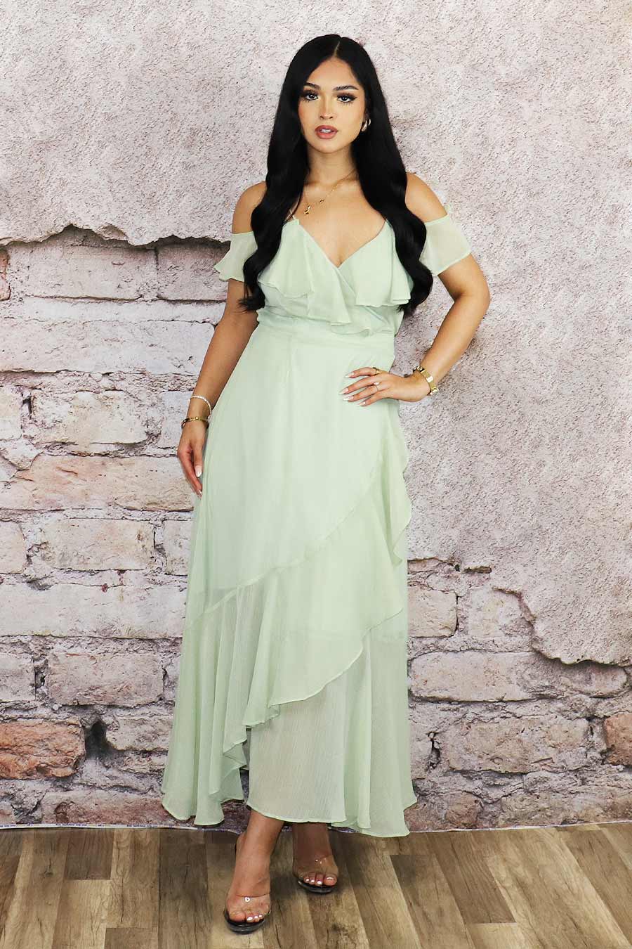 Paloma Dress Divas Plus Boutique