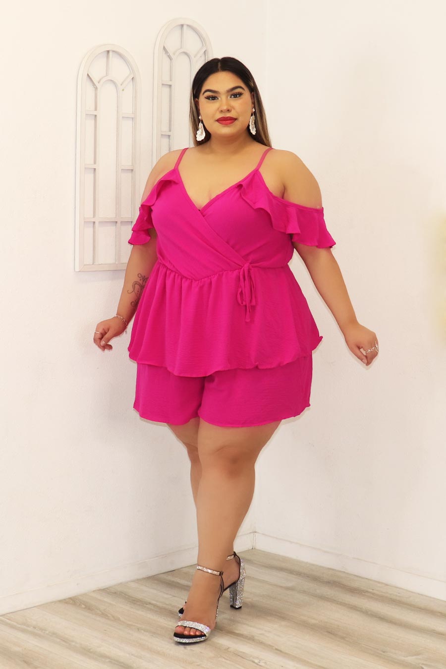 Carmelita Dress Divas Plus