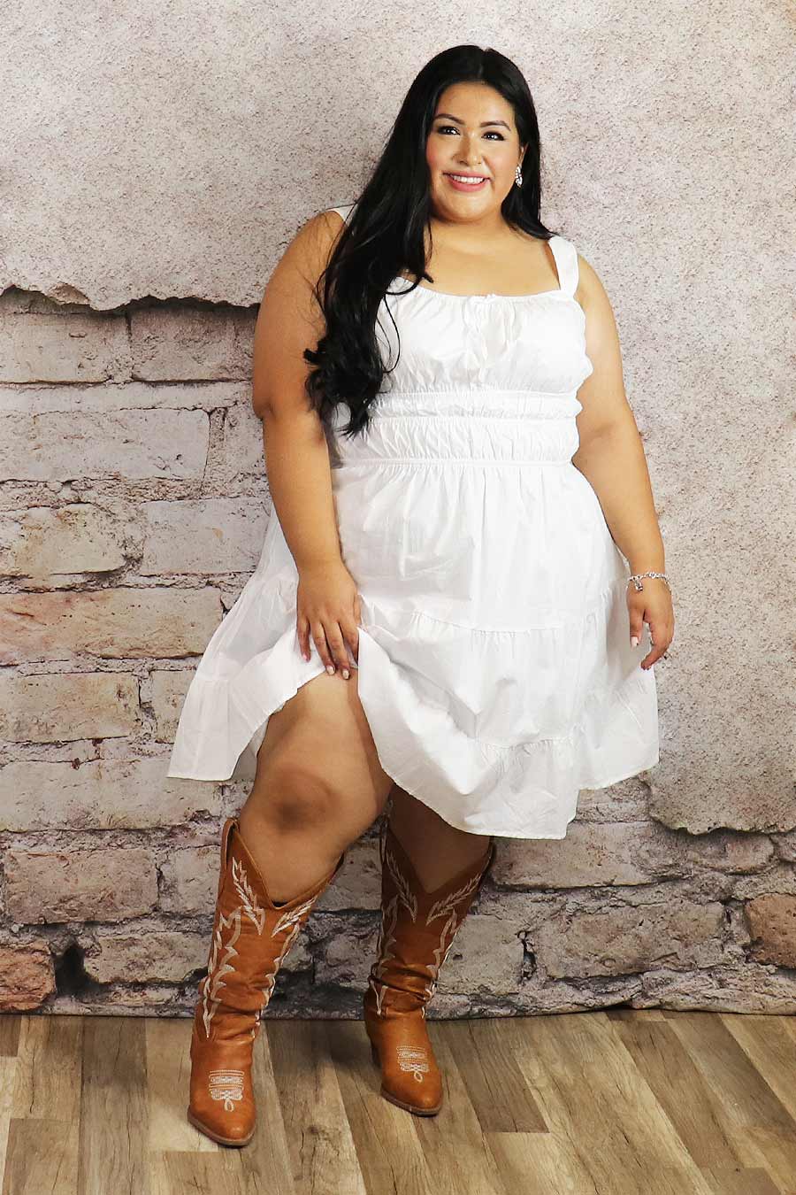 Loretta Dress Divas Plus Boutique