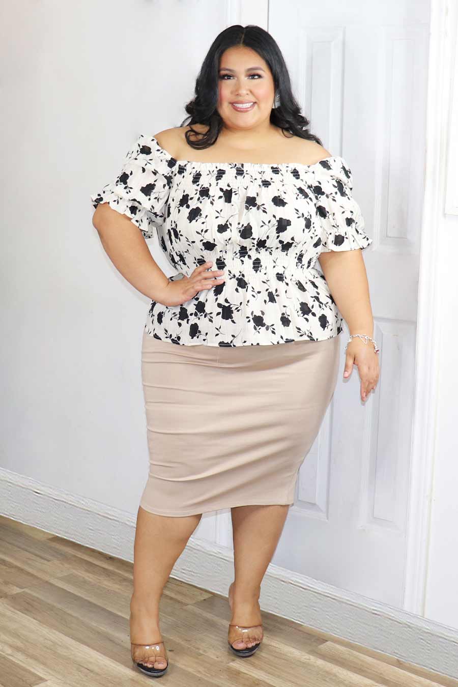 Betania  Top Divas Plus Boutique