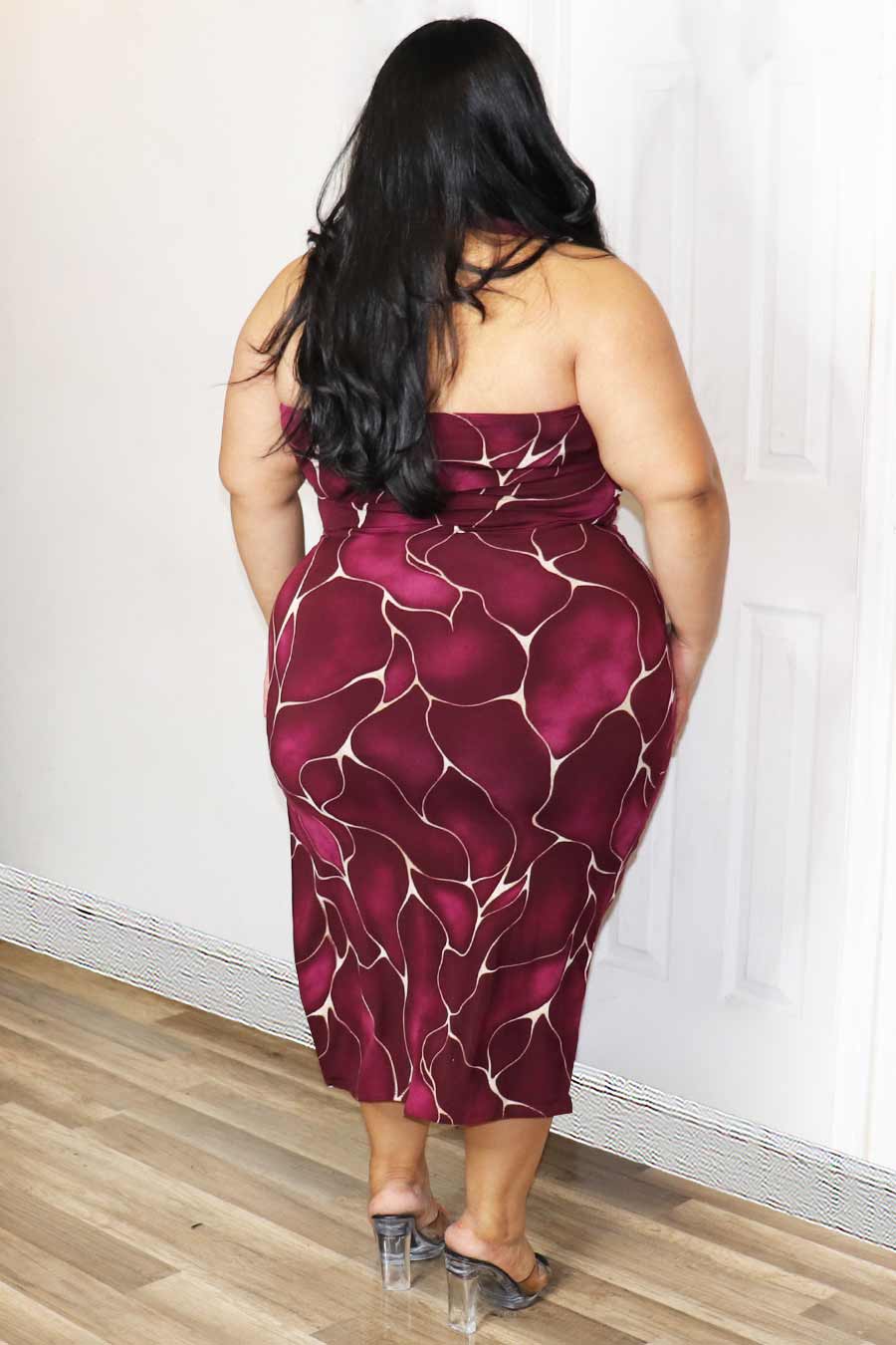Layla Dress Divas Plus Boutique