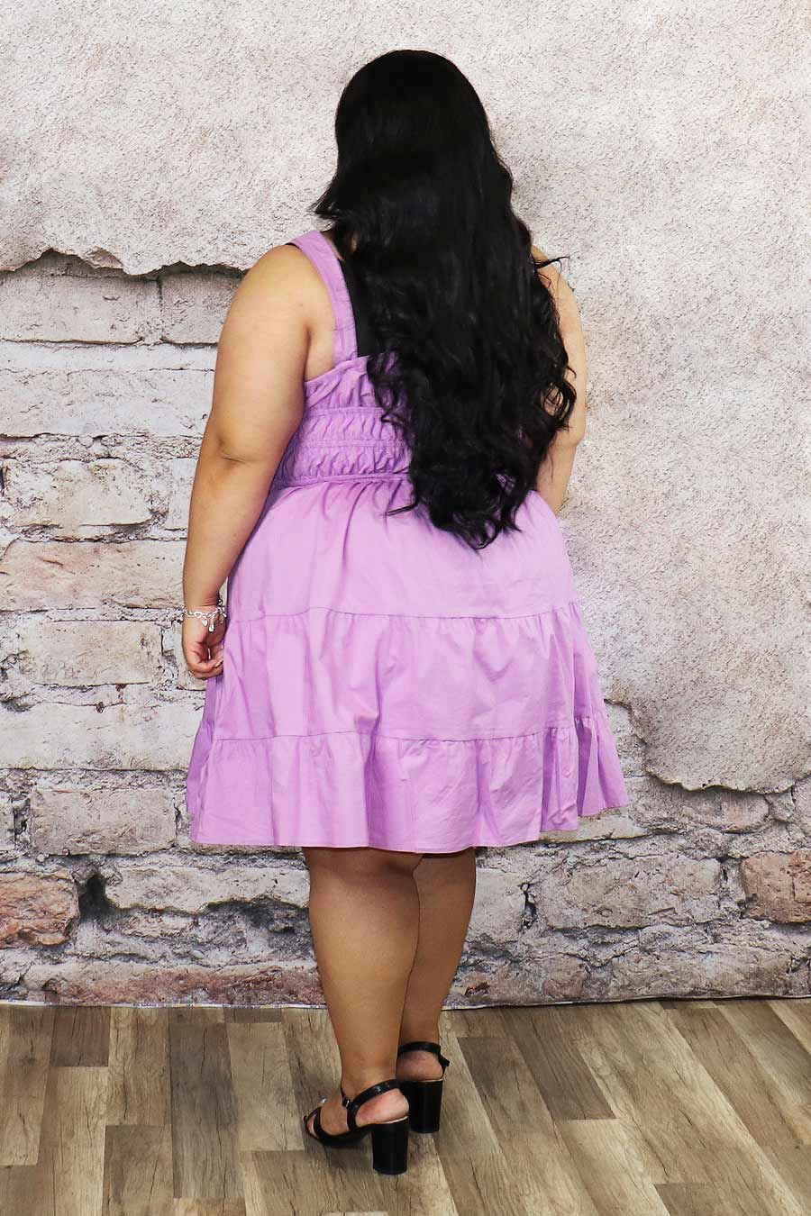 Loretta Dress Divas Plus Boutique
