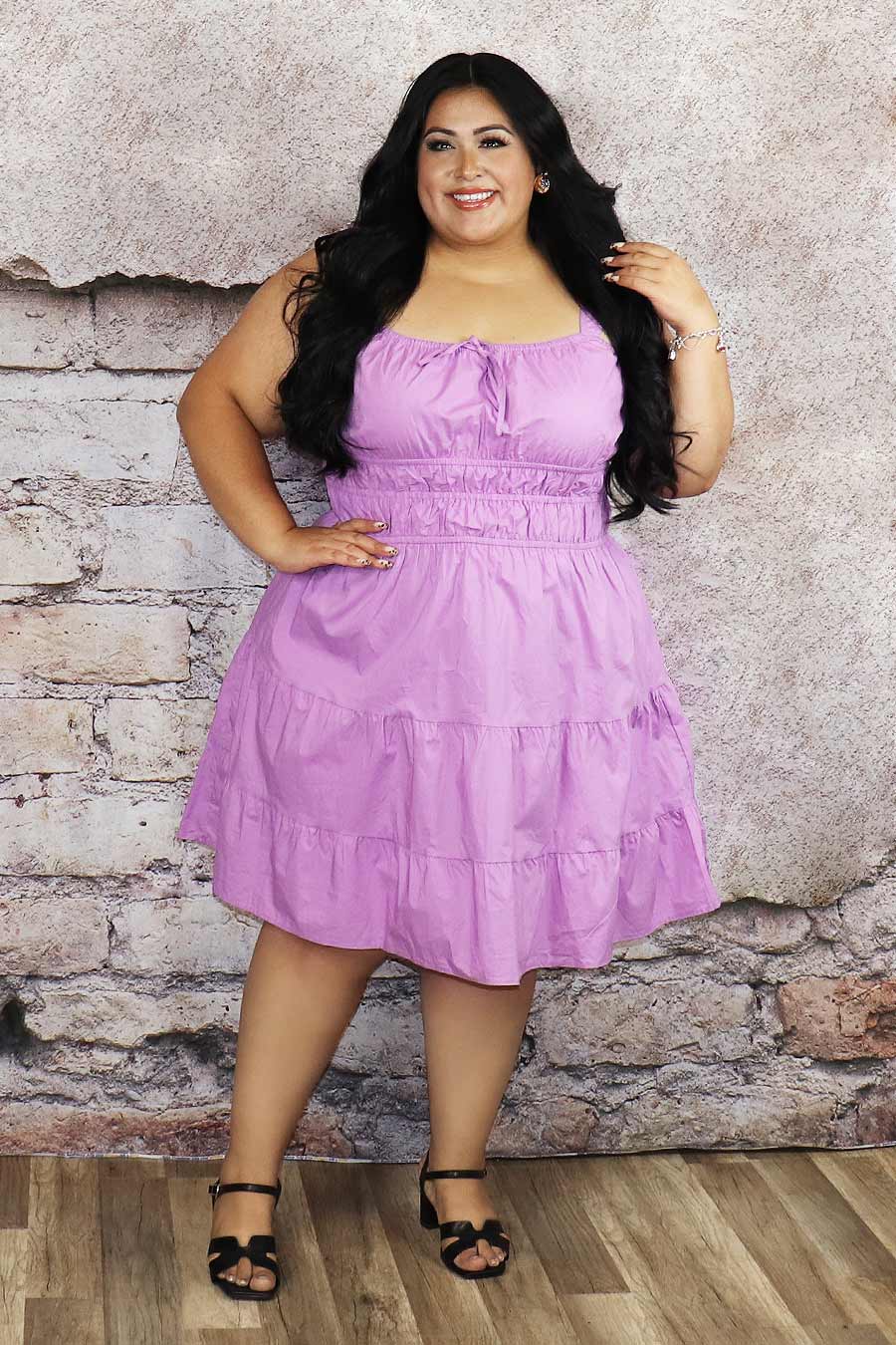 Loretta Dress Divas Plus Boutique