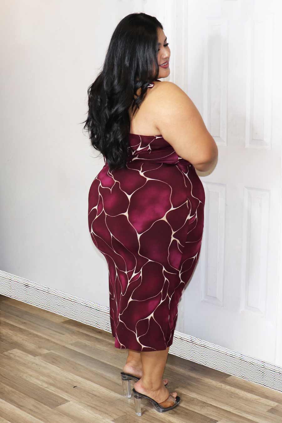 Layla Dress Divas Plus Boutique