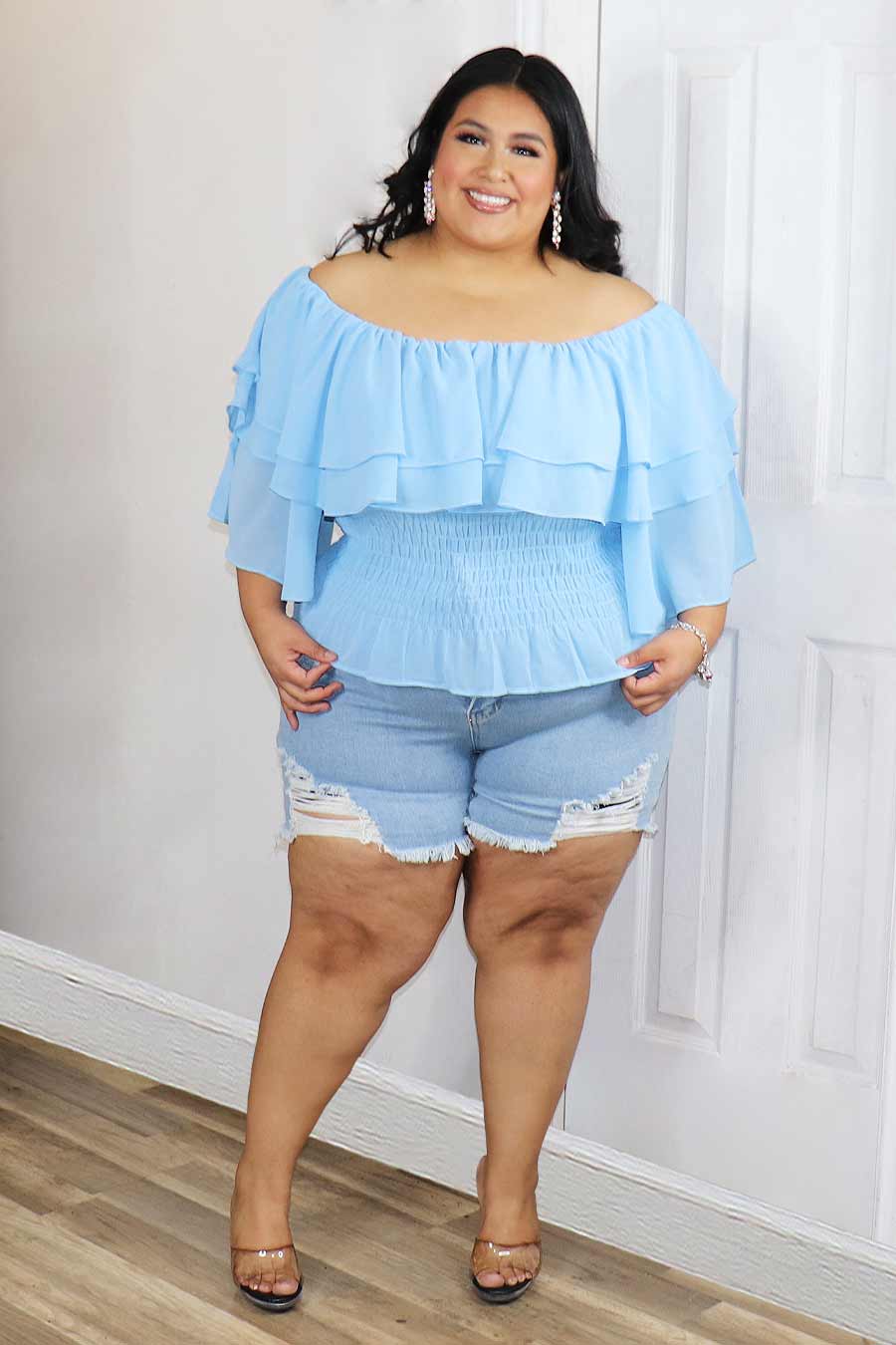 Laysha  Top Divas Plus Boutique