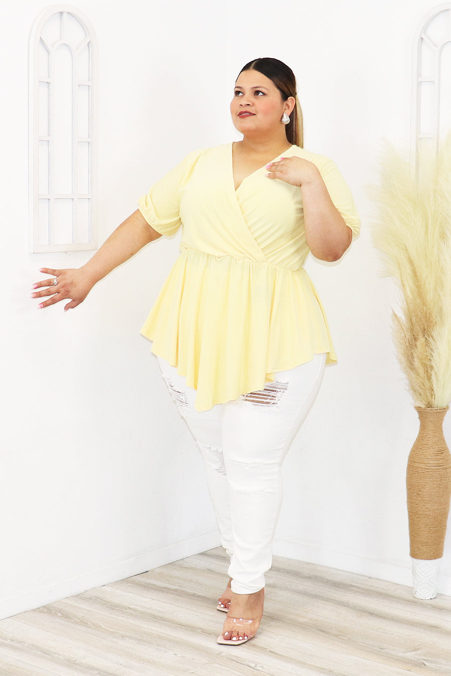 Allessia Top Divas Plus