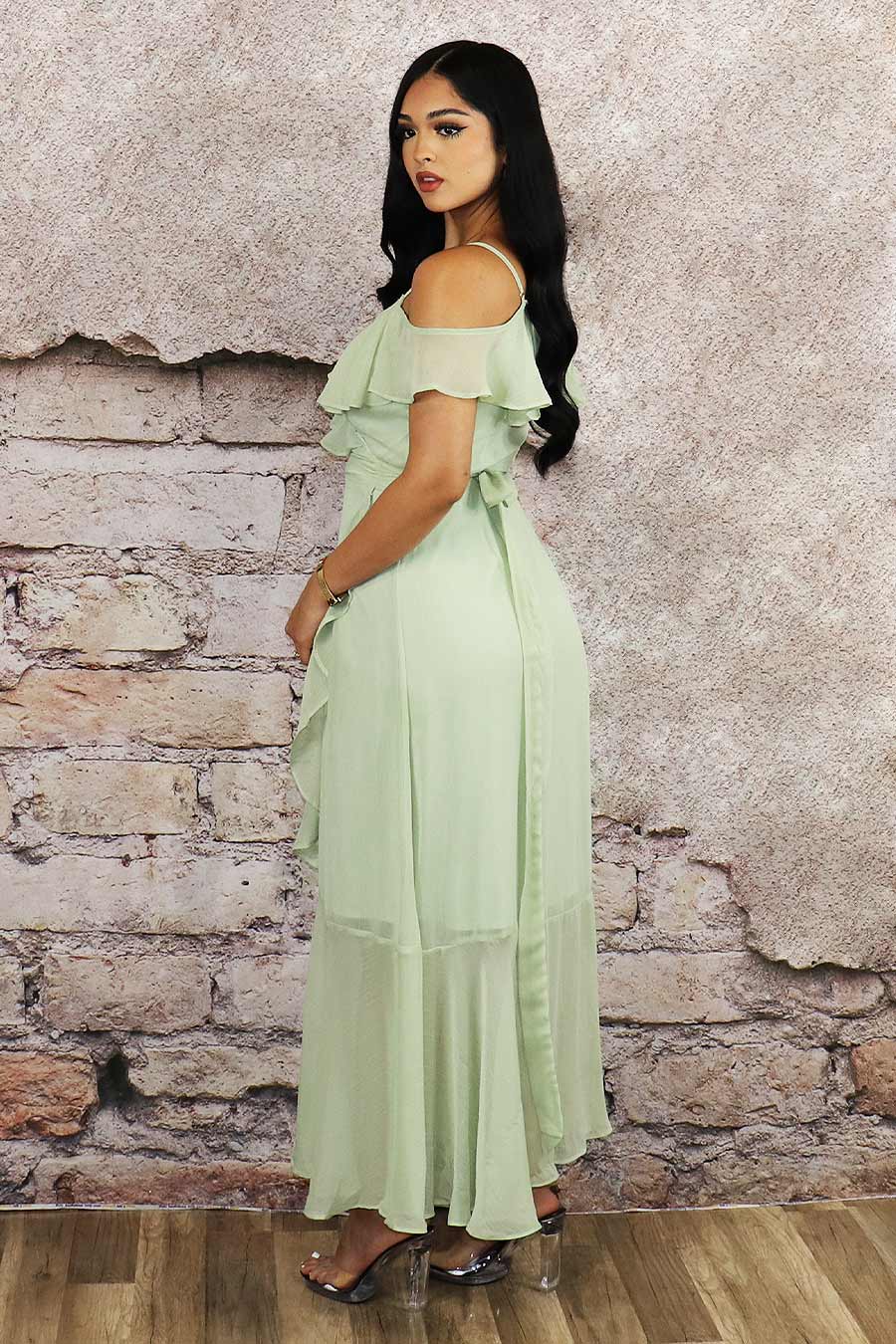 Paloma Dress Divas Plus Boutique
