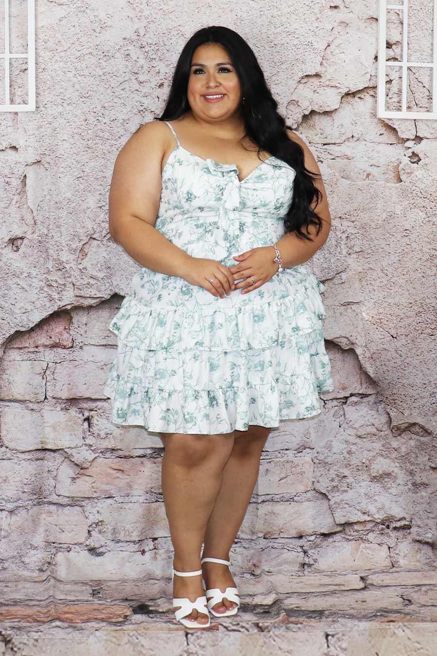 Dayanna Dress Divas Plus Boutique
