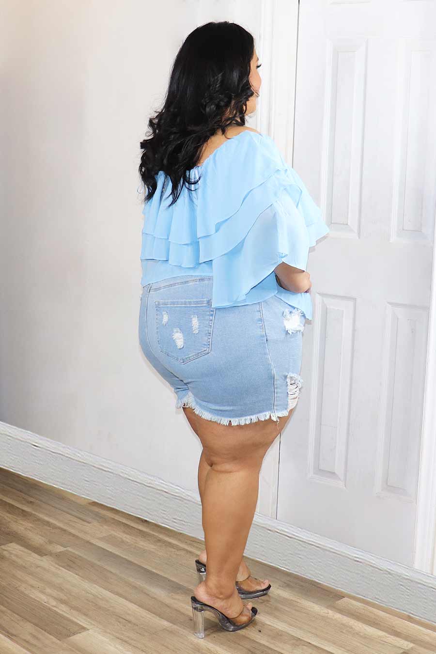 Laysha  Top Divas Plus Boutique
