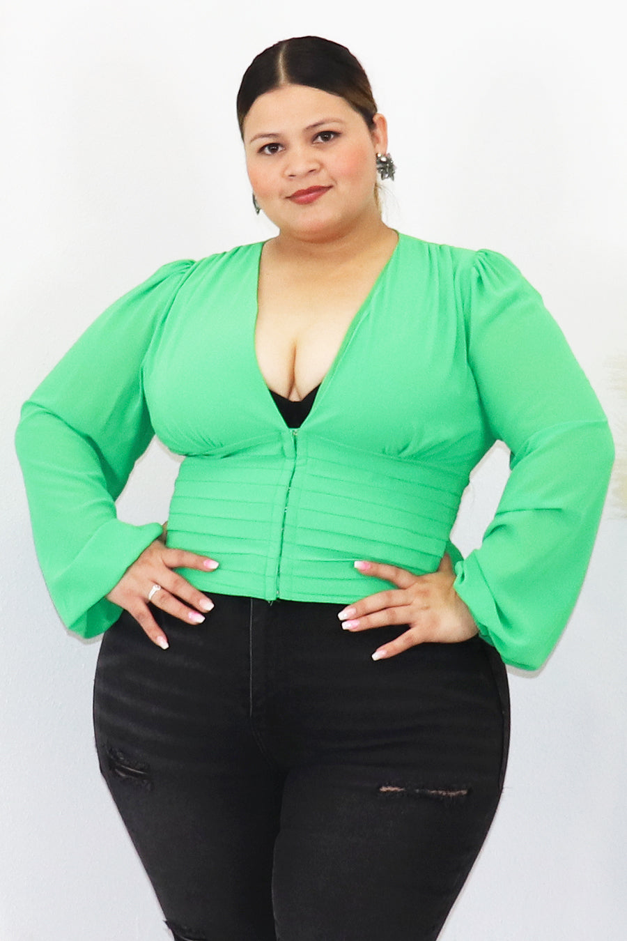 Nydia Top Divas Plus