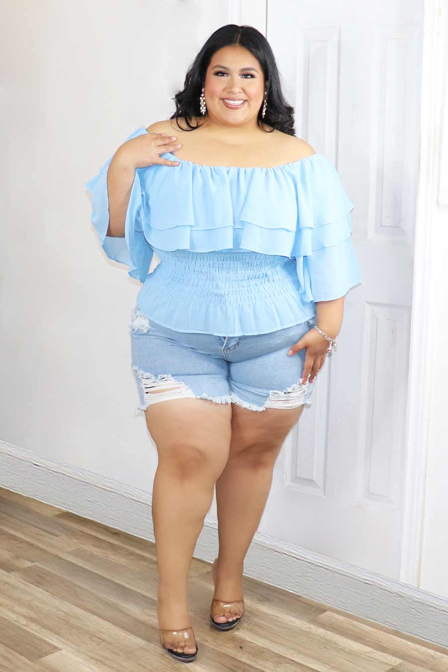 Laysha  Top Divas Plus Boutique