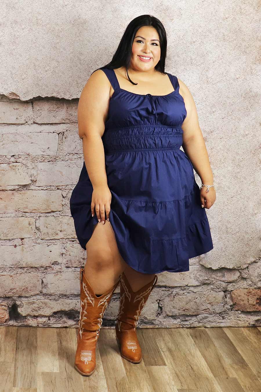 Loretta Dress Divas Plus Boutique