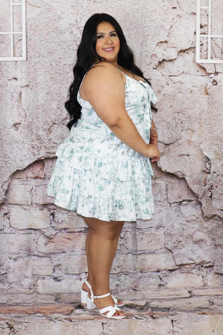Dayanna Dress Divas Plus Boutique