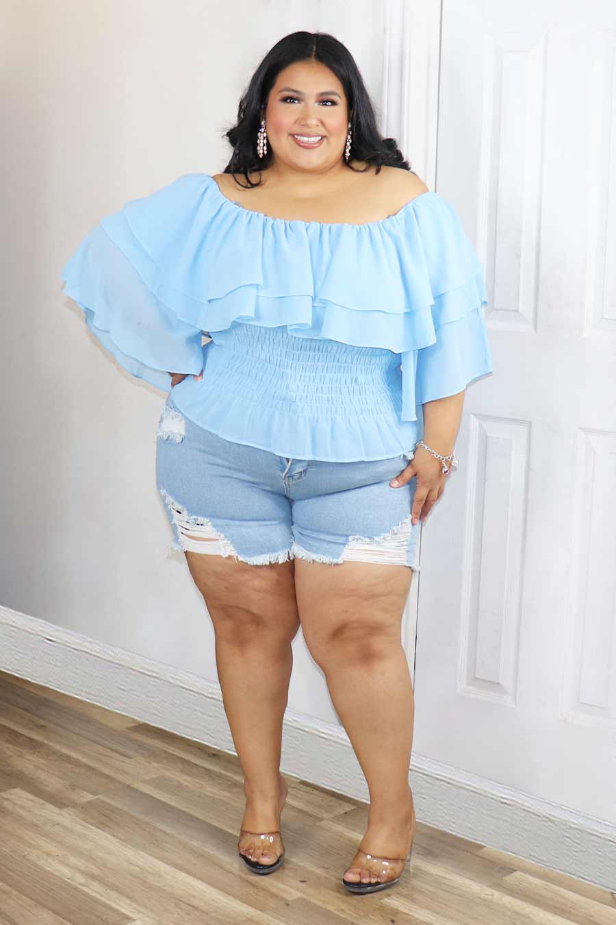 Laysha  Top Divas Plus Boutique