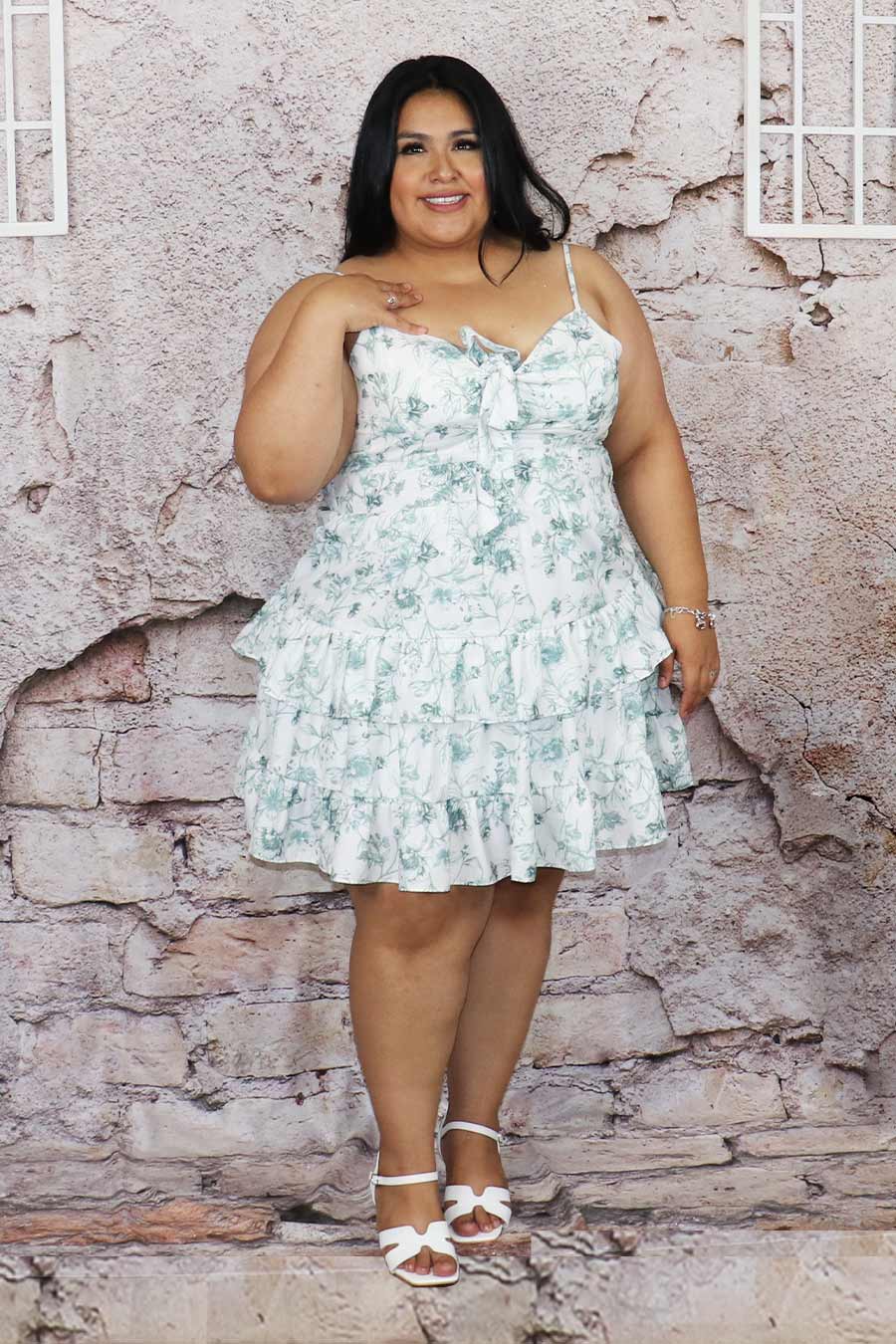 Dayanna Dress Divas Plus Boutique