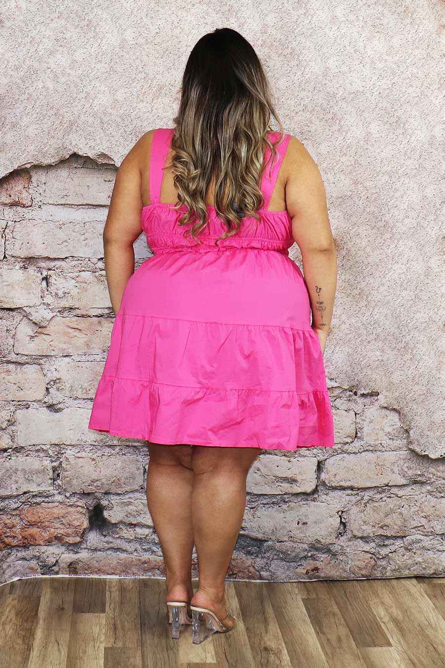 Loretta Dress Divas Plus Boutique