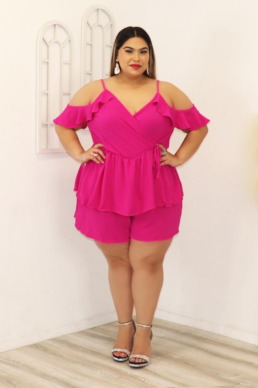 Carmelita Dress Divas Plus