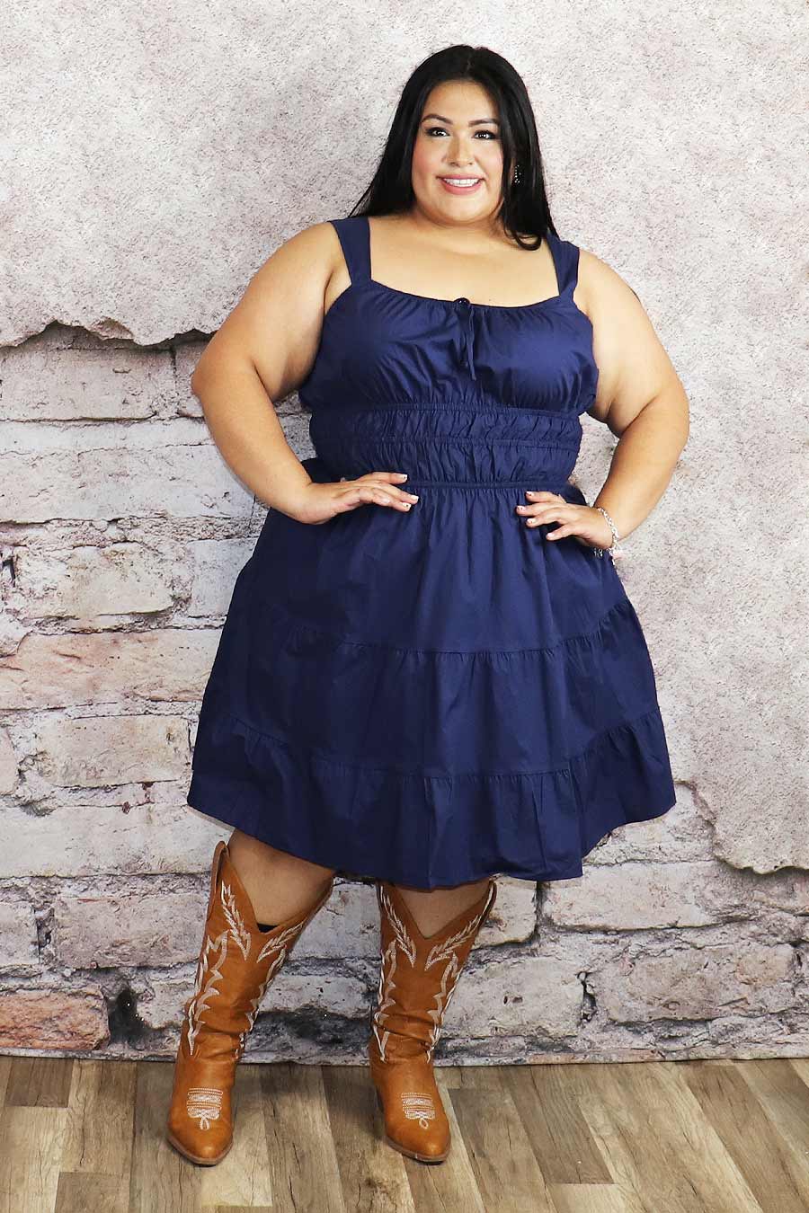 Loretta Dress Divas Plus Boutique