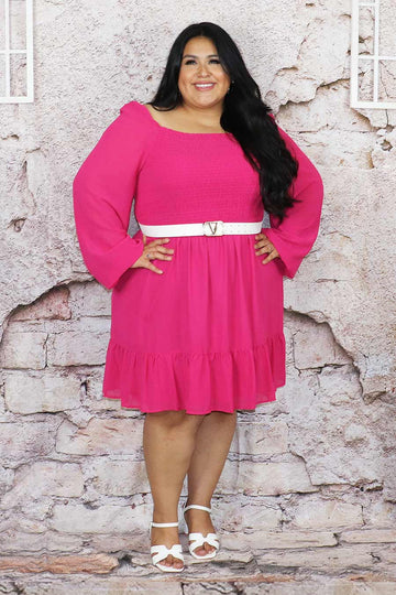 Isaure Dress Divas Plus Boutique