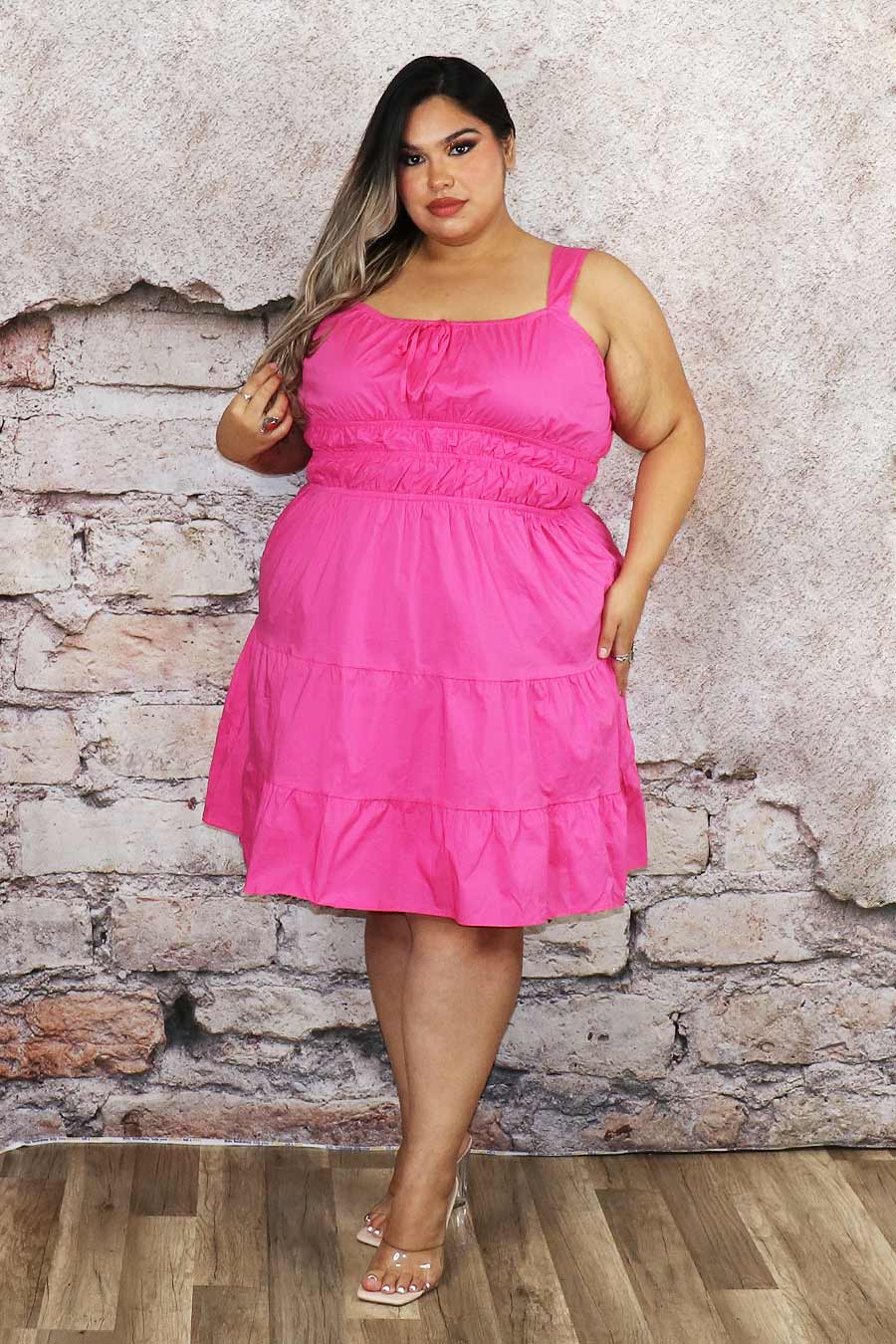 Loretta Dress Divas Plus Boutique