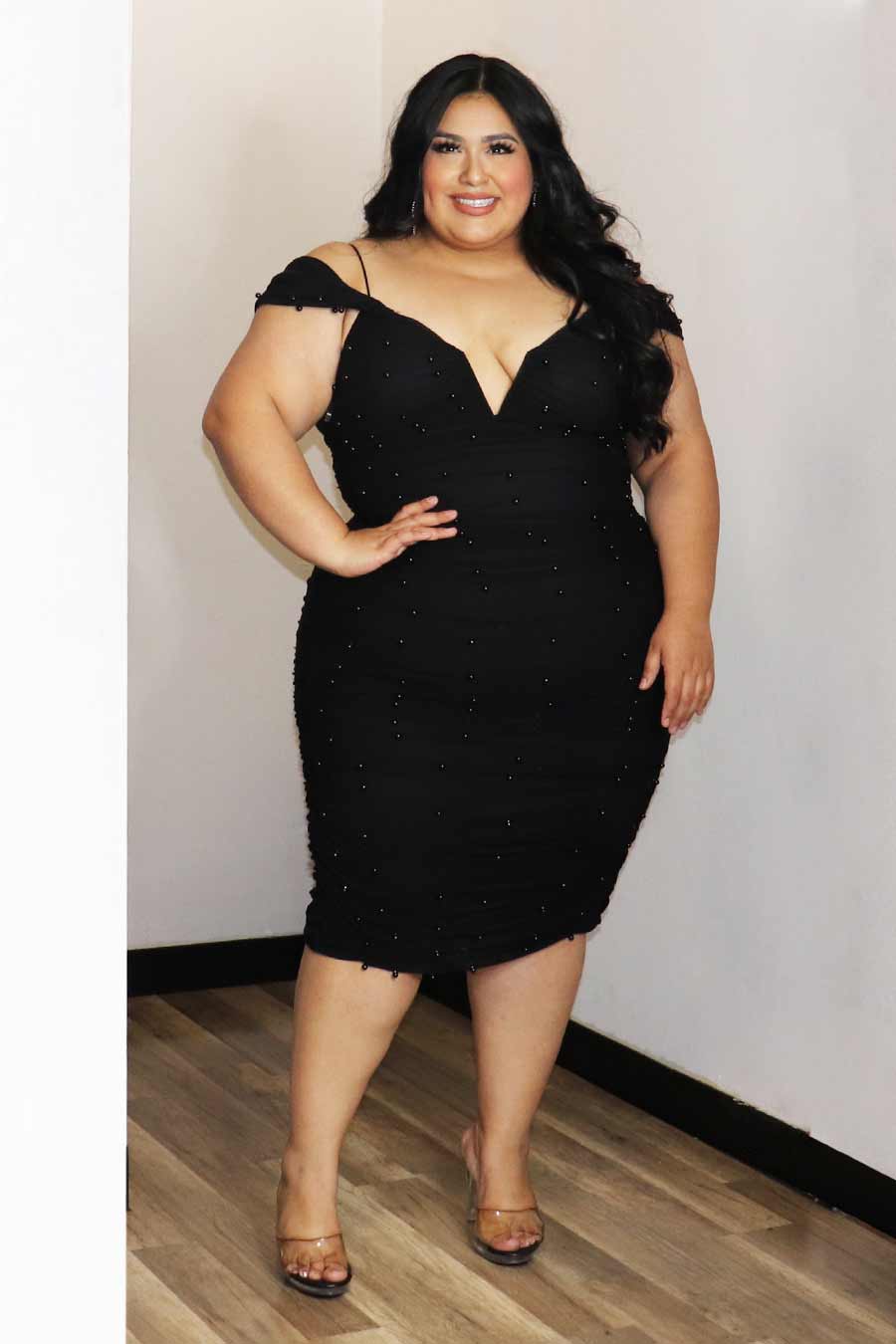 Yasmina Dress Divas Boutique Boutique