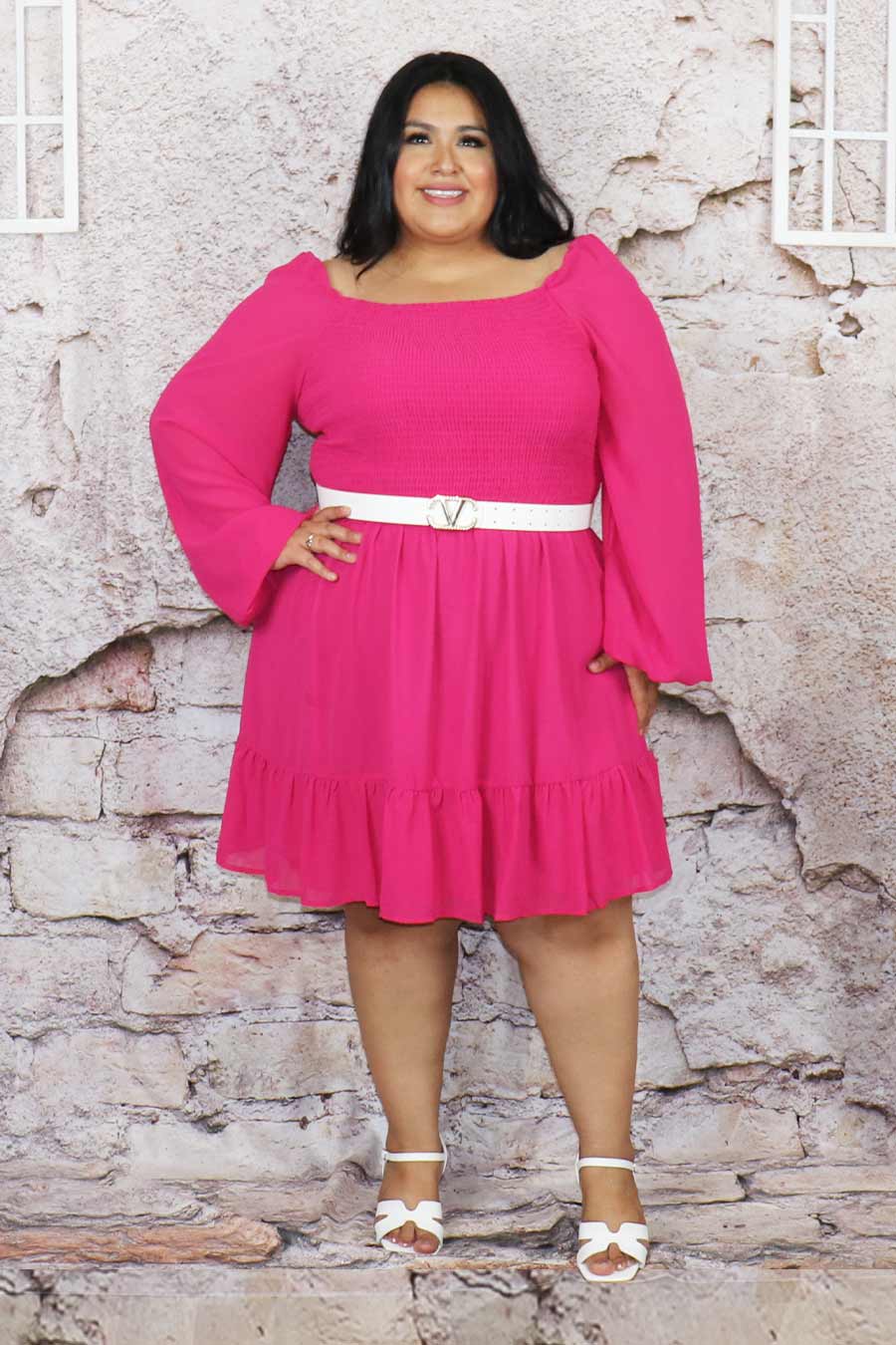 Isaure Dress Divas Plus Boutique