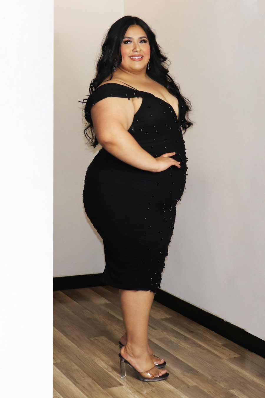 Yasmina Dress Divas Boutique Boutique