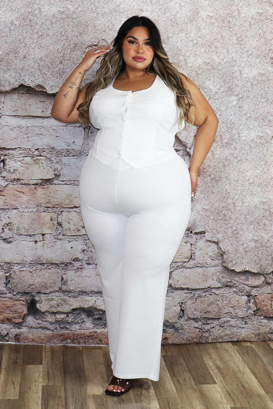 Serena Matching Set Divas Plus Boutique