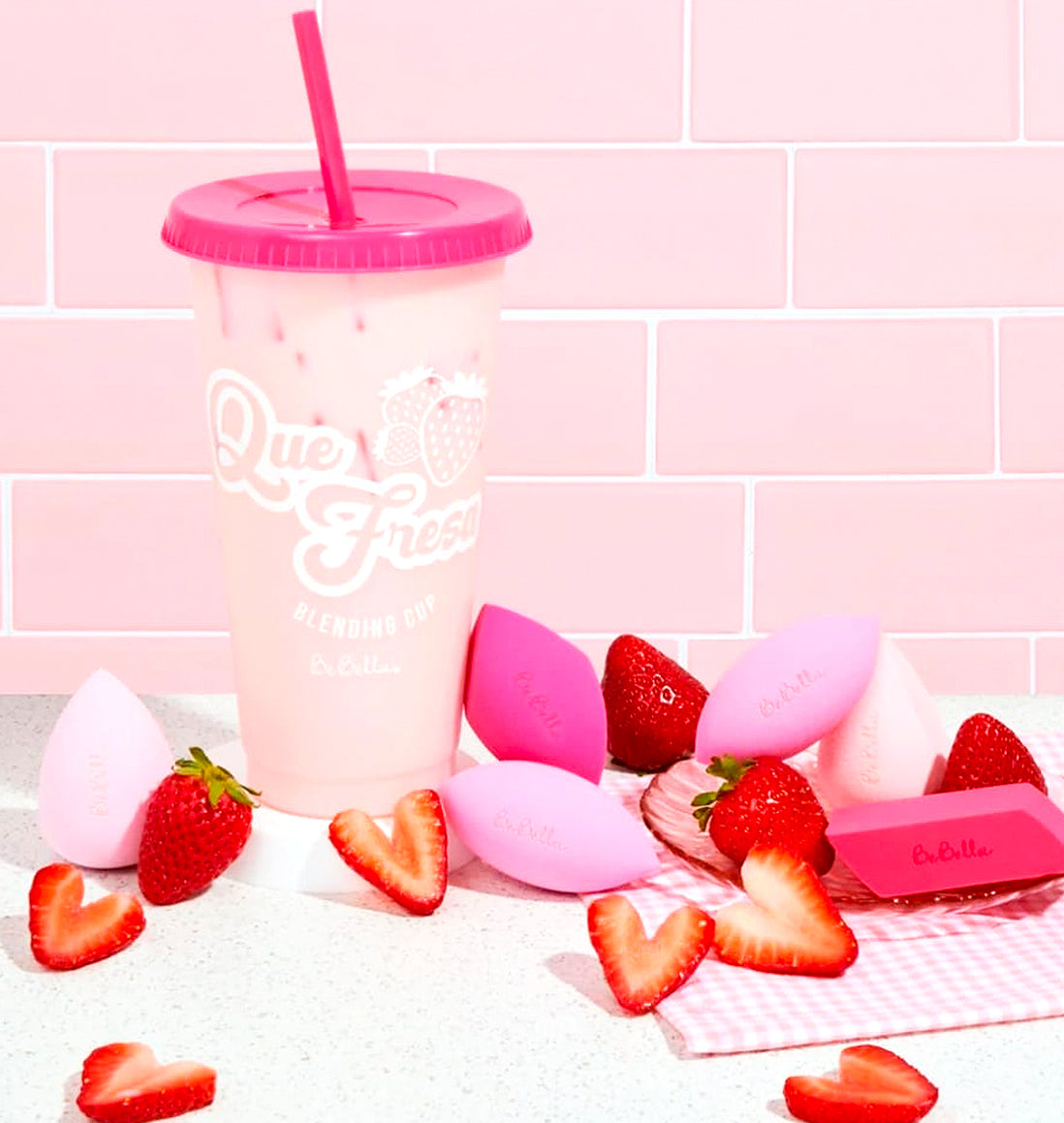 Chat and Frappe Blending Cup