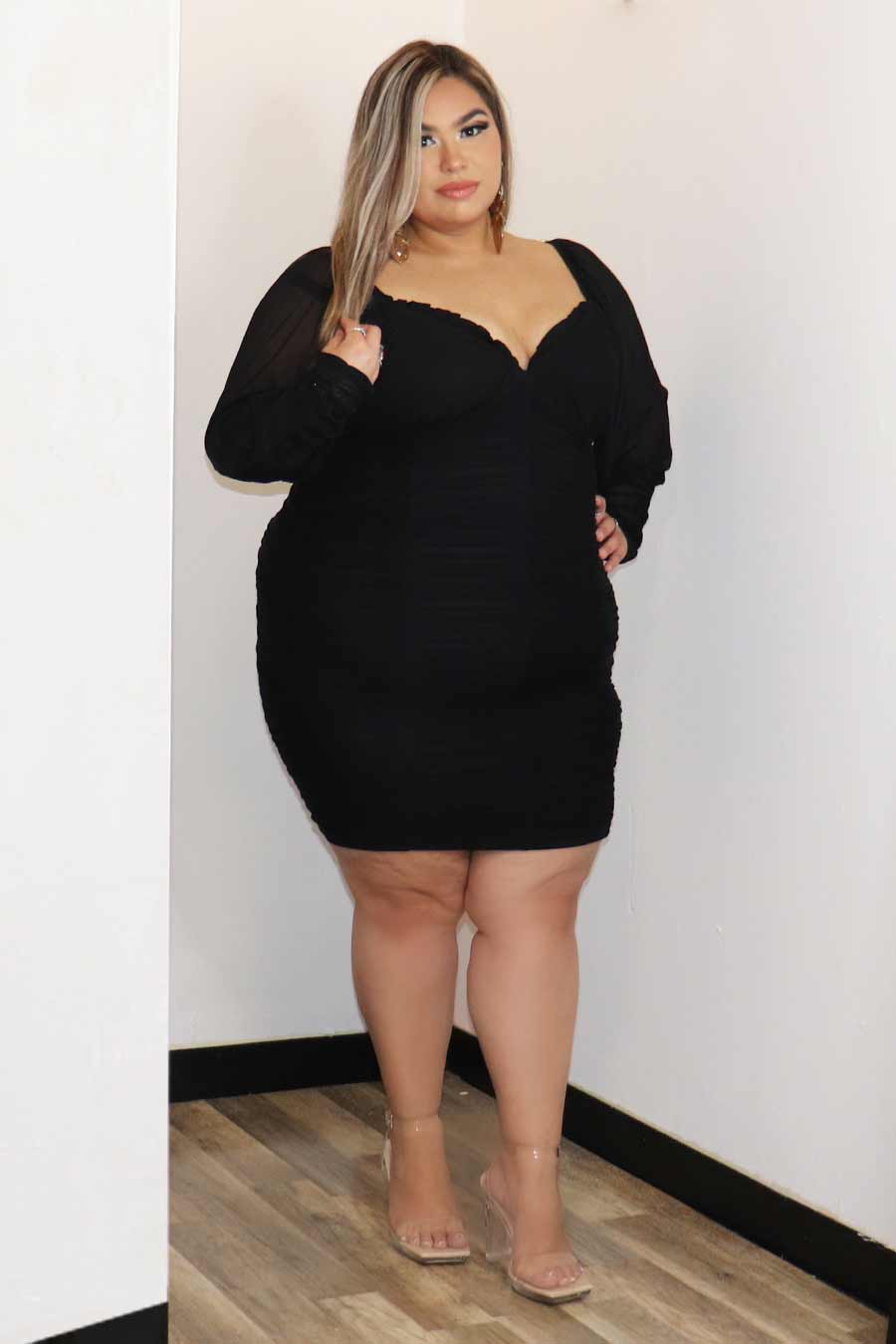 Juliana Dress Divas Boutique