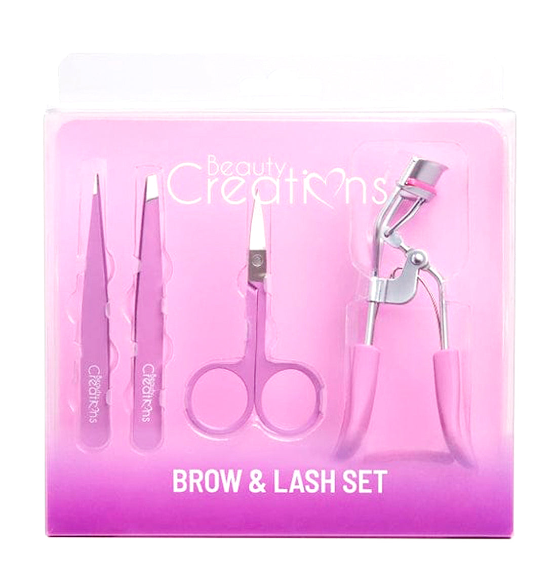 Brow & Lash Set