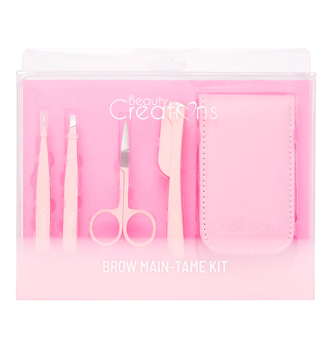 Brow Main-Tame Kit