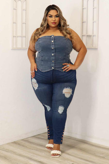 Adaida T Top Divas Plus