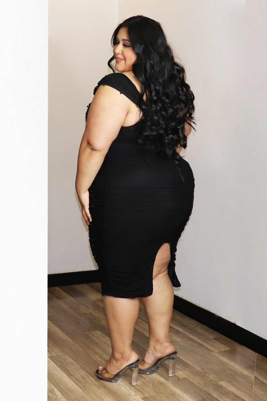 Yasmina Dress Divas Boutique Boutique