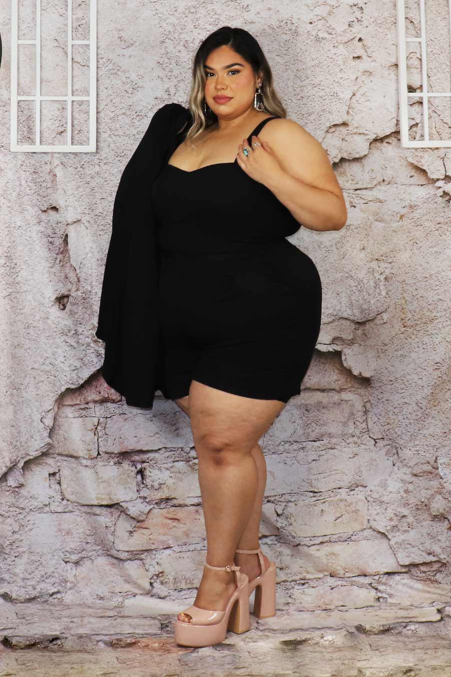 Betzy Matching 3 Pieces Set Divas Plus Boutique
