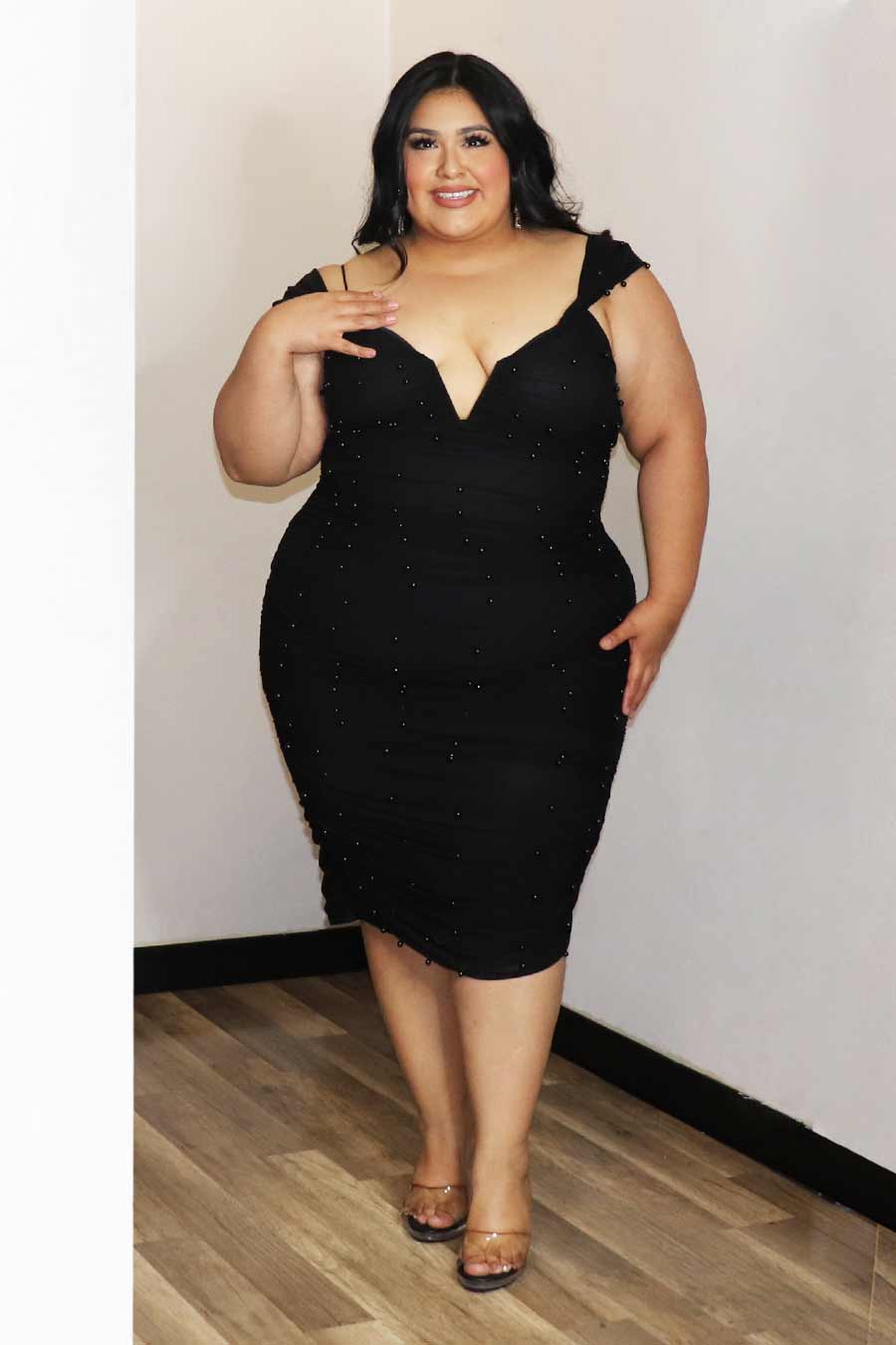Yasmina Dress Divas Boutique Boutique