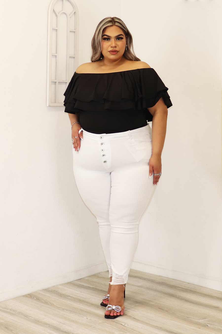 Amapola Dress Divas Plus (Copy)