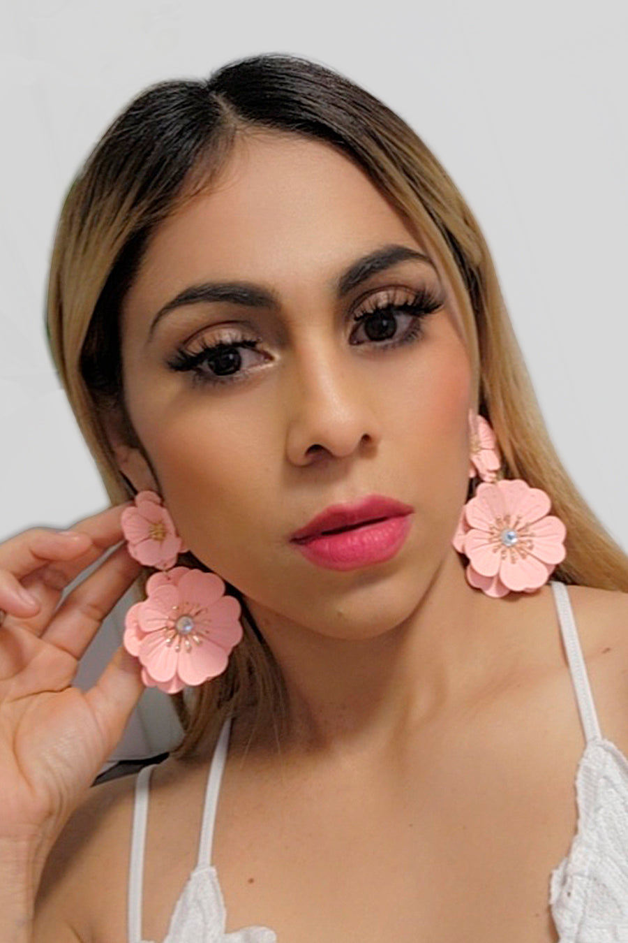 Aurelia Flowers Earrings