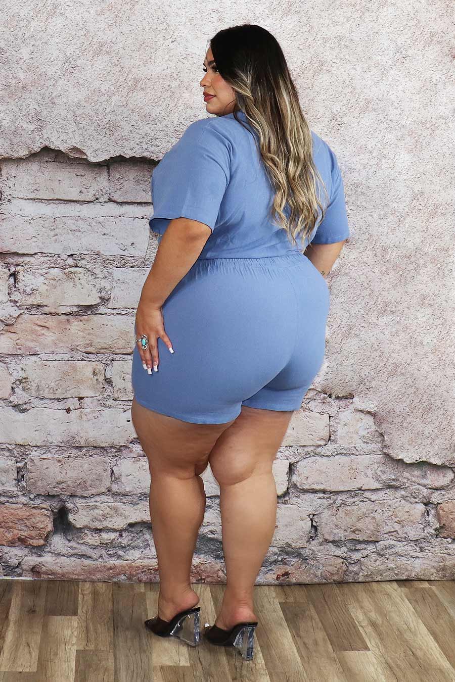 Marcia  Matching Set Divas Plus Boutique