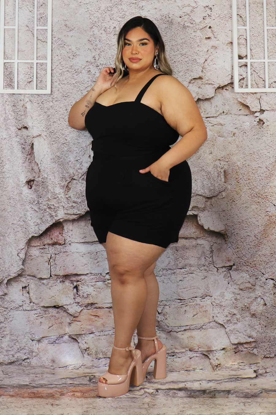 Betzy Matching 3 Pieces Set Divas Plus Boutique